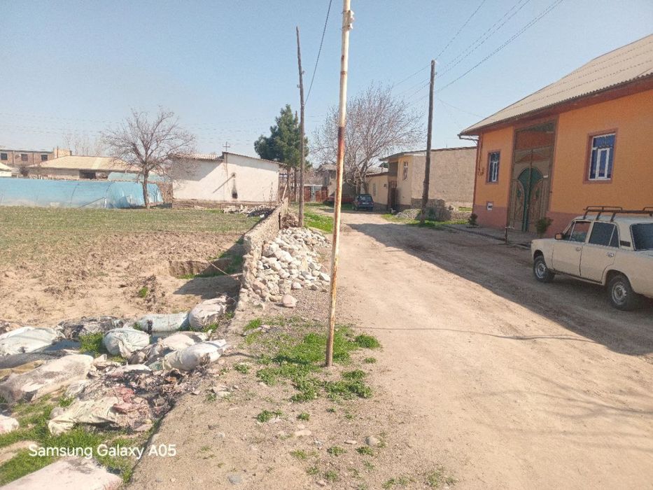 Yer sotiladi | Surxondaryo Denov