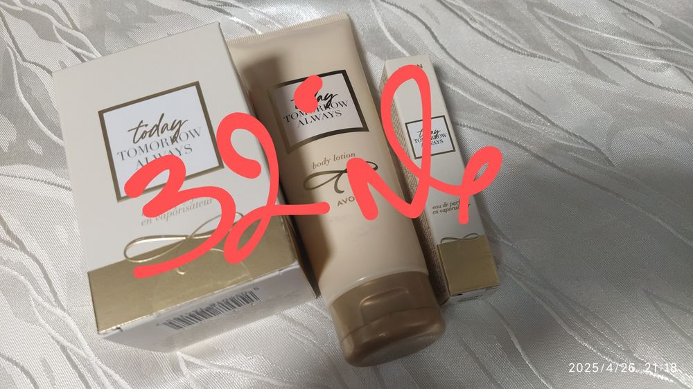 AVON - Нови дамски и мъжки Парфюми