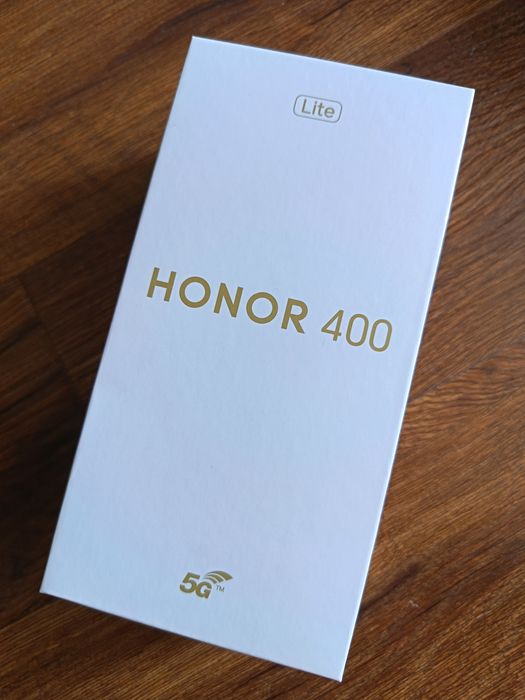 Honor 400 lite 8.256