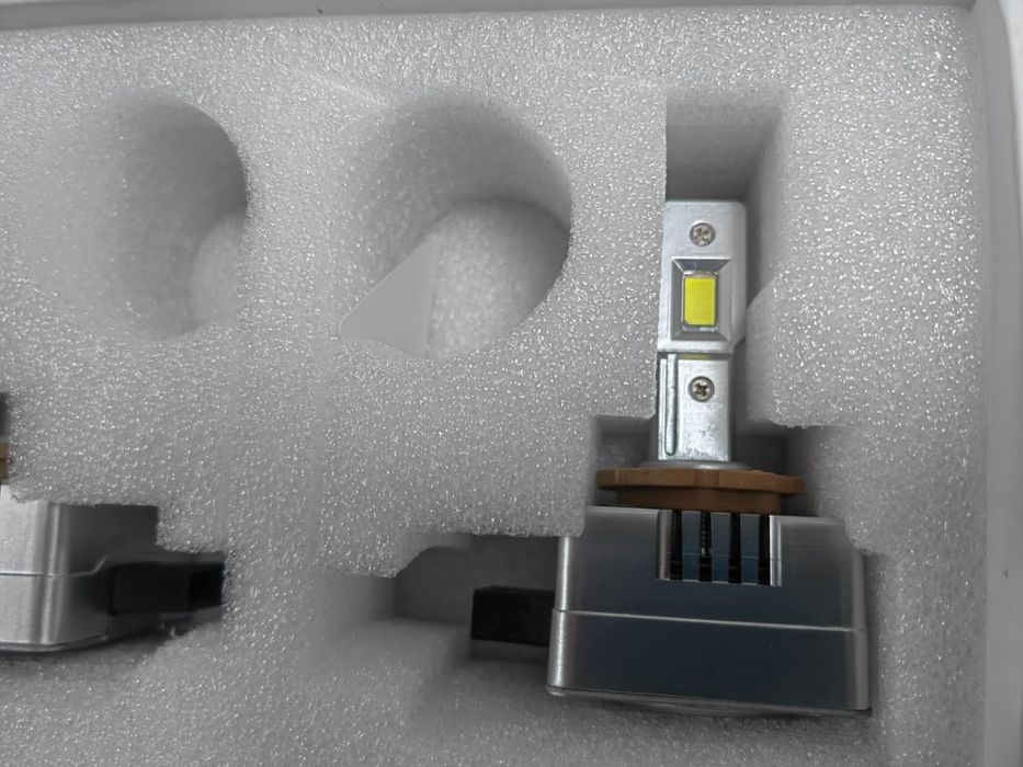 D1S лед крушки 35W