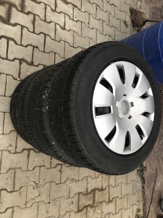 Roti audi 205 60 16 a4 b8 b9