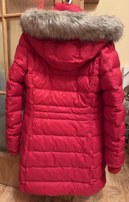 Geaca de puf Tommy Hilfiger