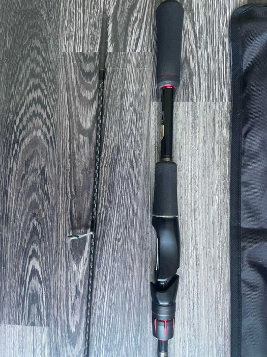 Спининг въдица Shimano Zodias 264L-2