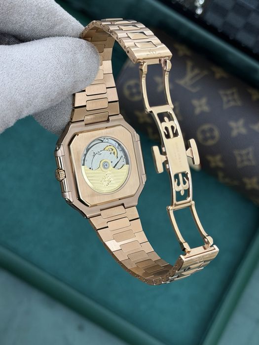 Patek Philippe Cubitus Chocolate