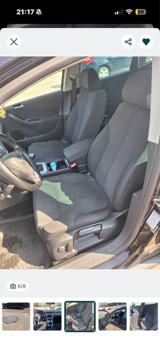 De vanzare Vw Passat B6 2.0TDI 140 CP CBAB