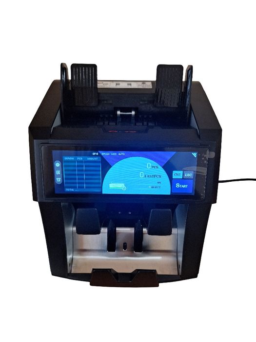 Пул санидиган аппарат. Счетчик денег