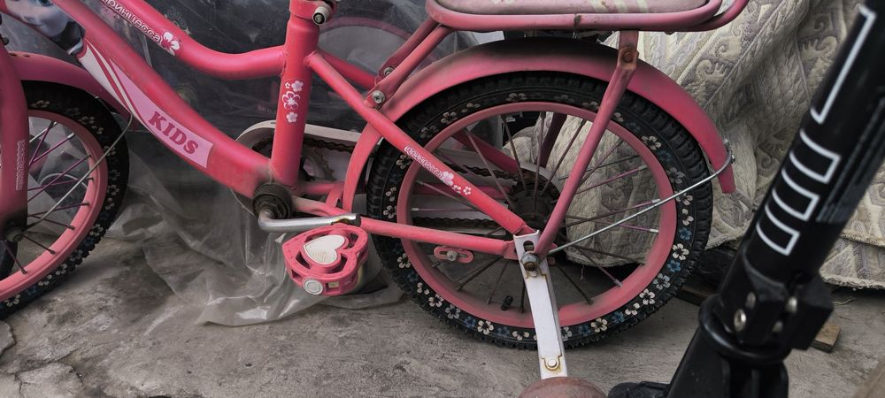 Велосипед для девочек