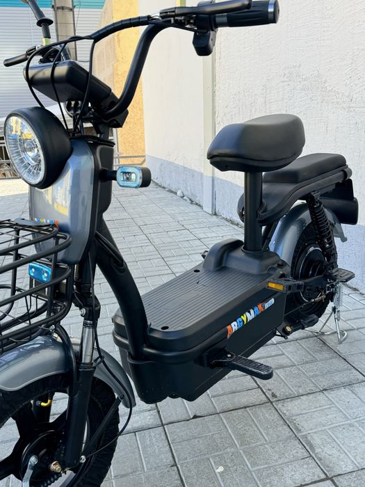 Электро велосипед