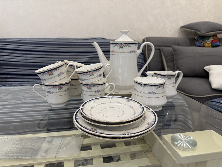 Продам посуду новую и б/у