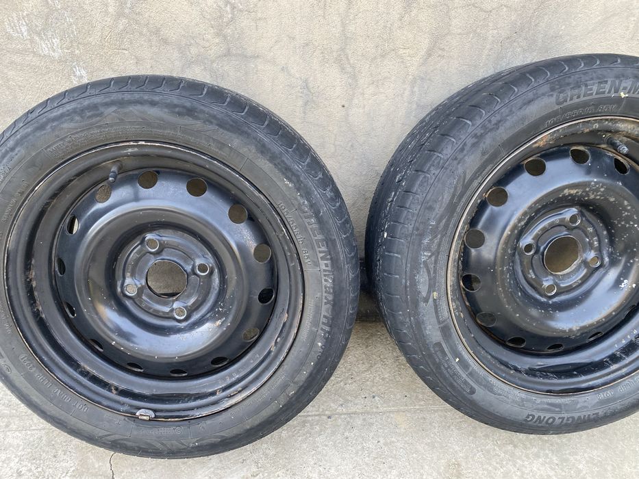 R15 diska balon 195/55/r15