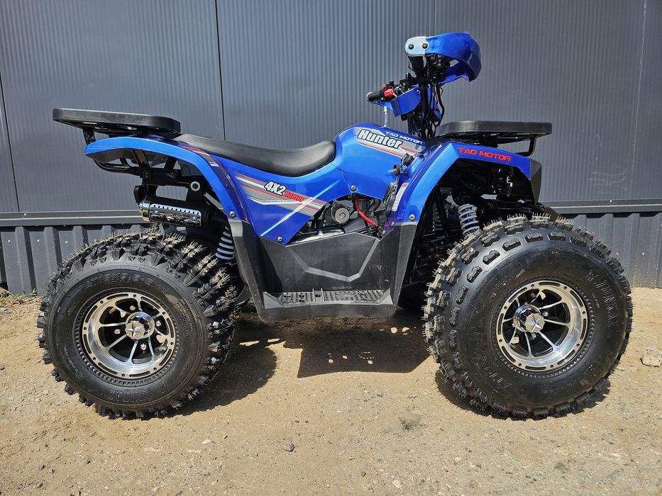 Квадроцикл TAO MOTOR 125