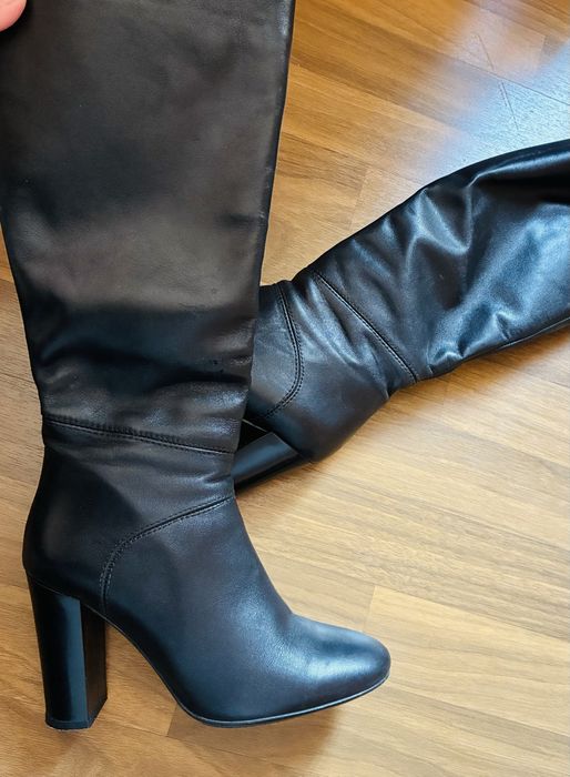 Ботуши с ток Gianni