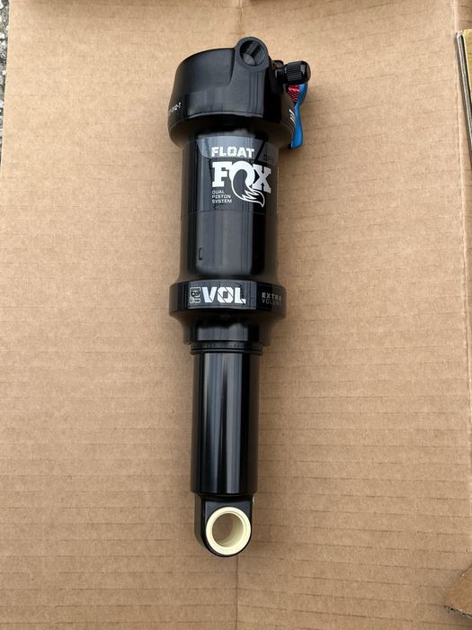 Шок FOX FLOAT DPS PERFORMANCE 2023 185x55 Trunnion