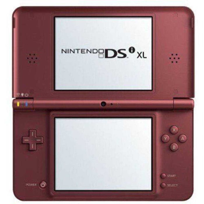 Consola Nintendo DSi XL, Burgundy | UsedProducts.Ro