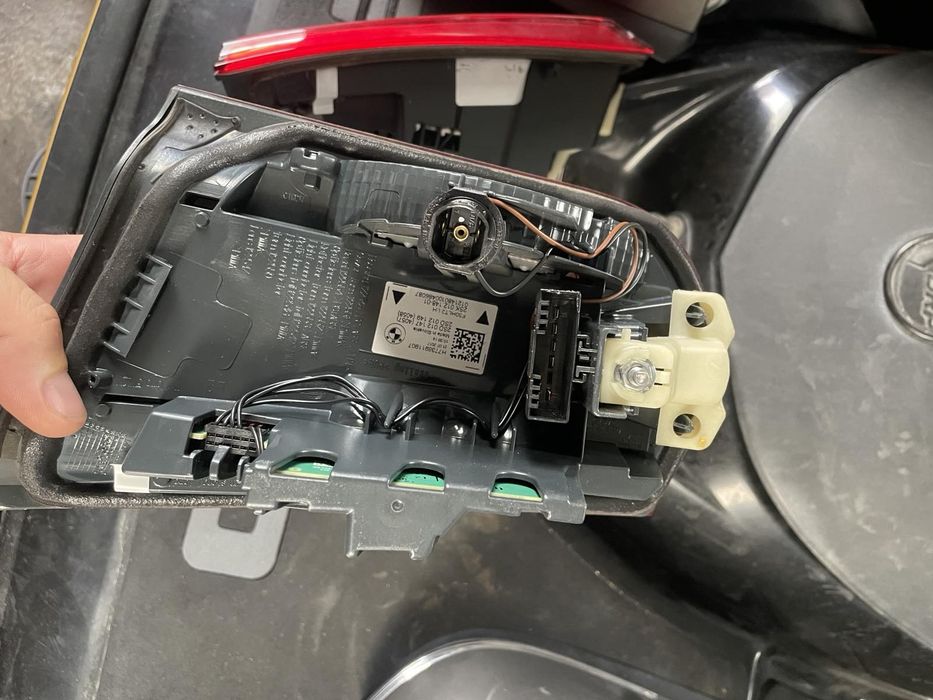 Led стопове за Bmw F31 Lci