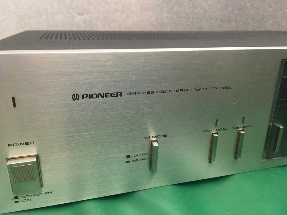 Tuner MARANTZ/Sony/Pioneer/Technics
