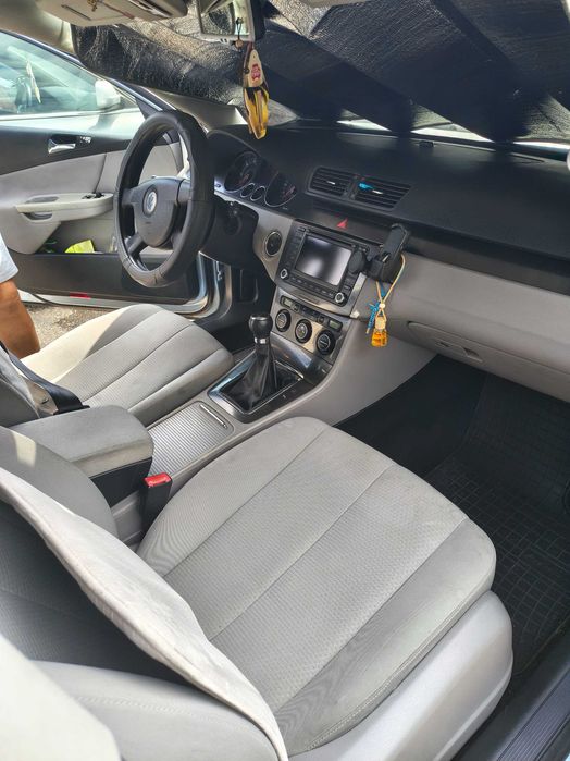 VOLKSWAGEN Passat 2006 — imagine 4