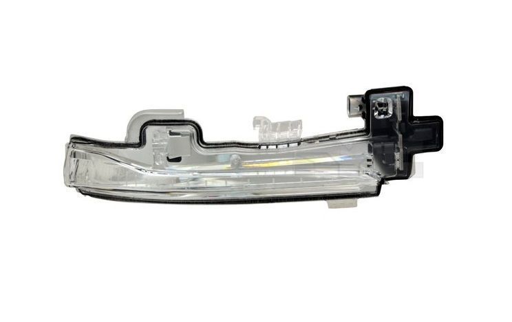 Semnalizare oglinda Volvo S60/V60 (Y20) /, S80 (As) /, V40, V70 (Bw); fata, stanga, ECE/SAE, LED, 31299384, 31371518, 31402415, TYC