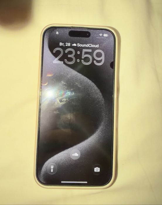Iphone 15 pro 512гб