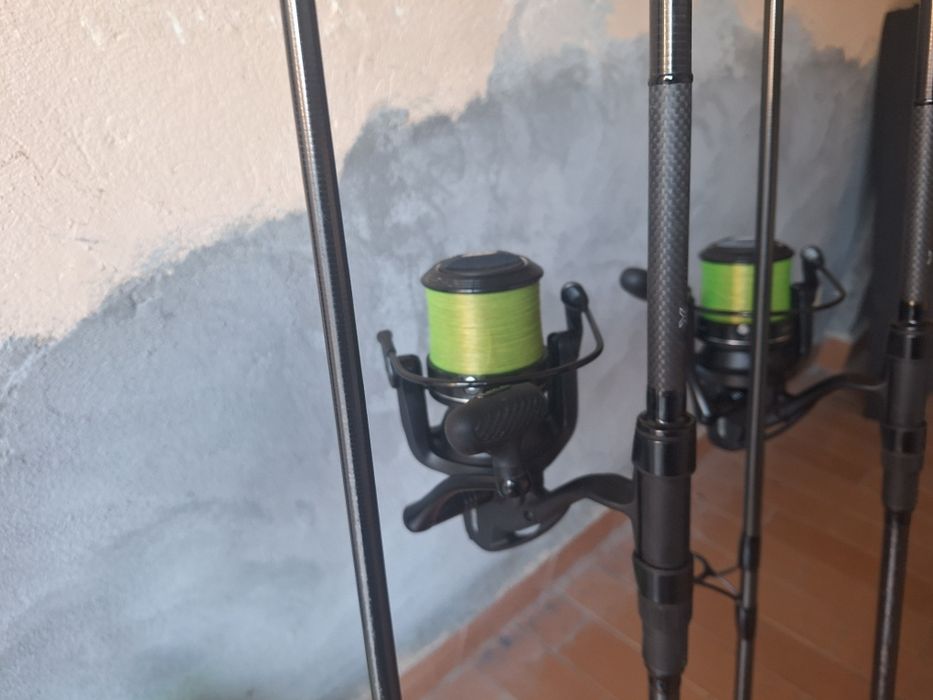 Шаранджийски въдици  фокс хоризонт ×3