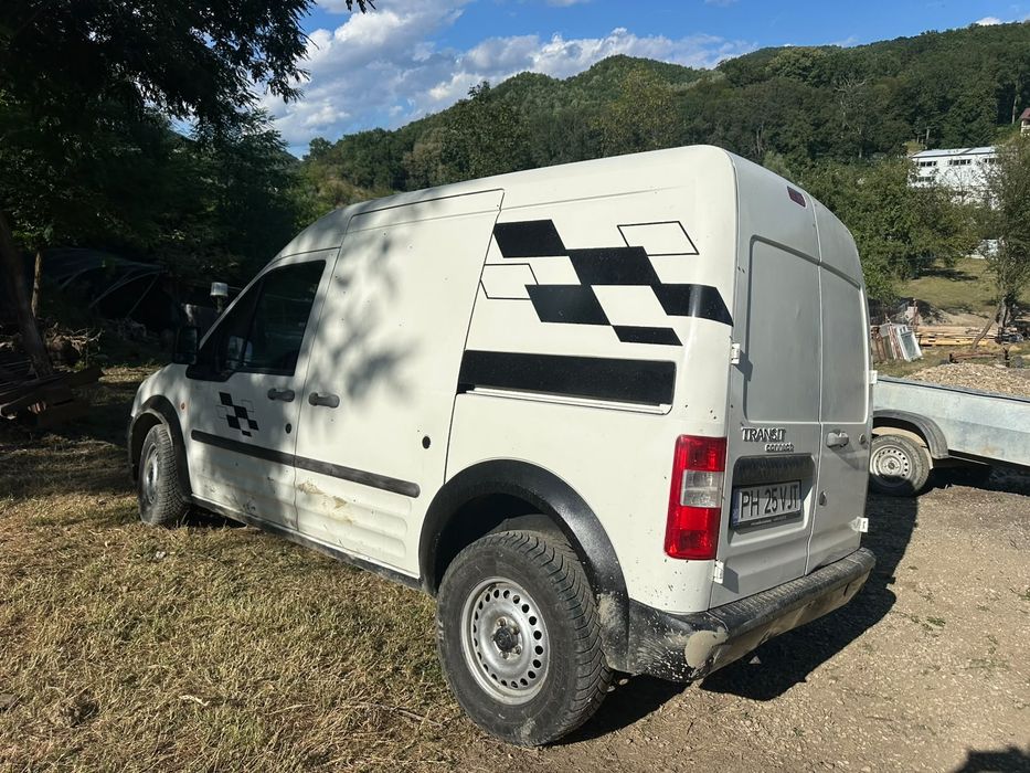 FORD Transit Connect 2004 — imagine 4