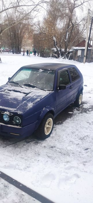 ГОЛЬФ 2 МК продам