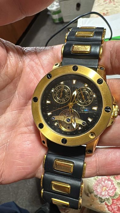 Ceas automatic Hugo von Eyck