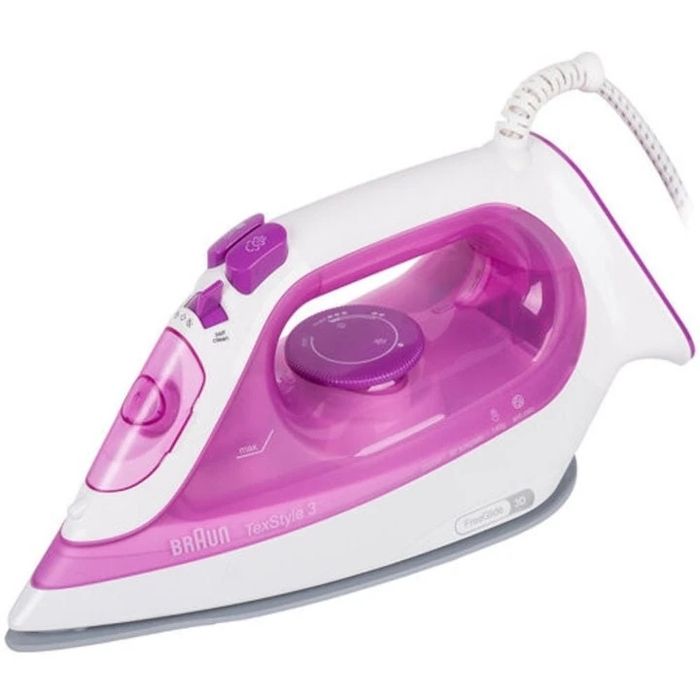 Парна ютия Braun Texstyle 3