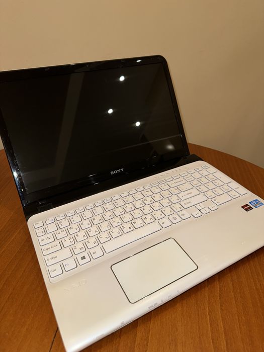 Sony Vaio Laptop