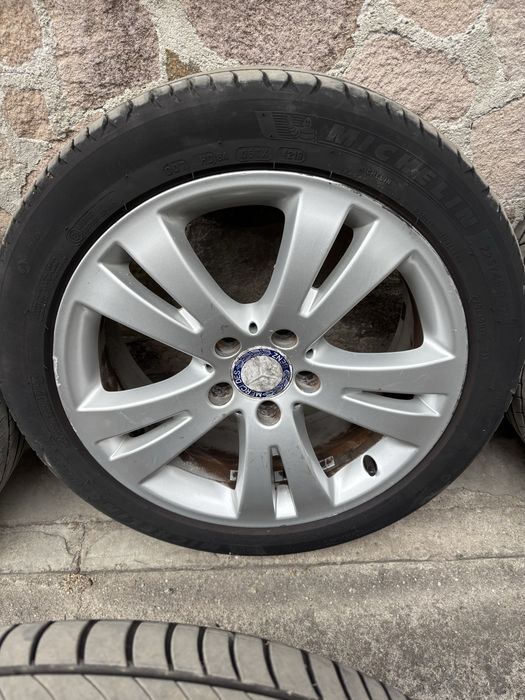 Джанти за Mercedes 17 цола с гуми