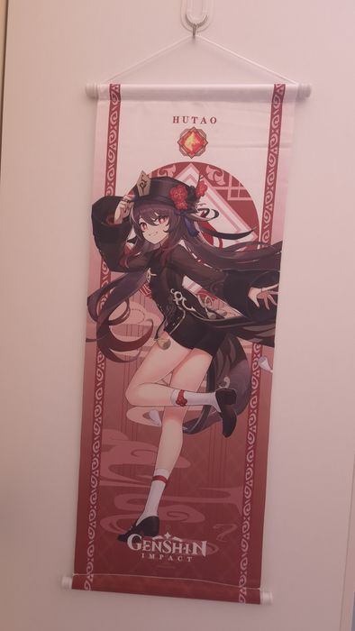 Постеры Геншин Импакт | Genshin Impact posters