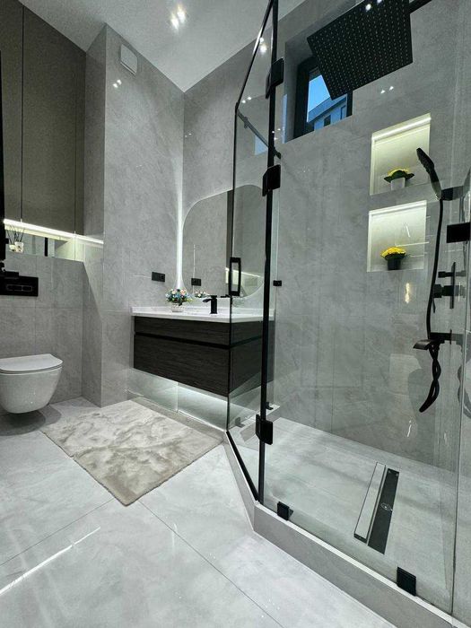 3х комнатная в Центре города рядом с Посольством Франции !