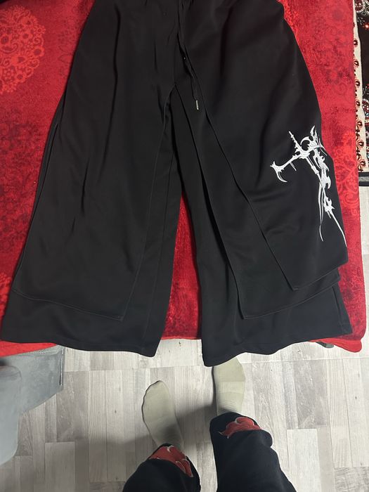 штаны шинигами darkleak