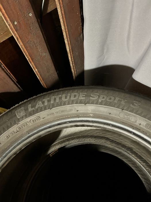 Anvelope Michelin Latitude Sport 3 255/50/19 dot 2019