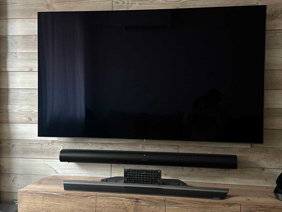 Телевизор LG OLED65CX3LA, 65" (164 см), Smart, 4K Ultra HD, OLED