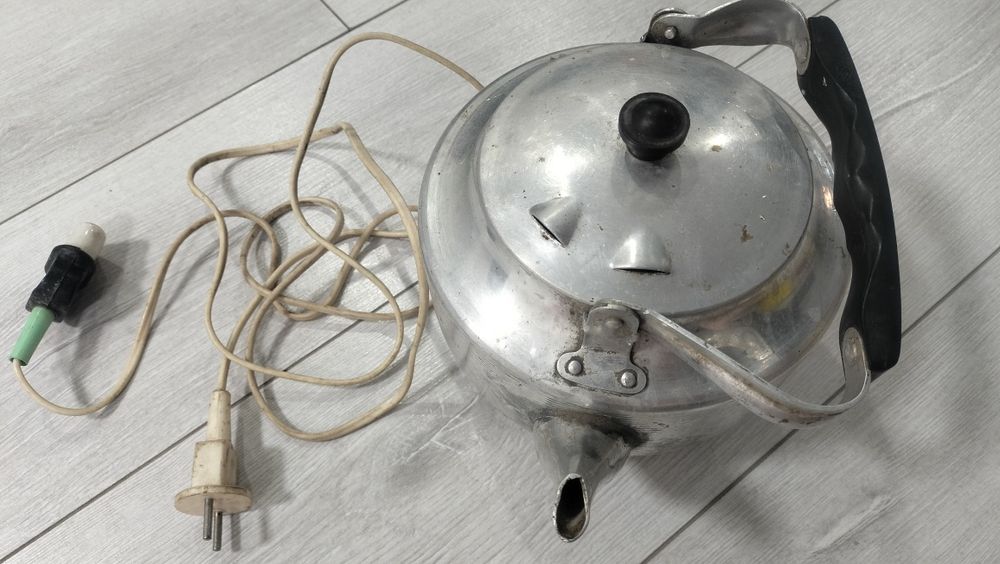 Продам советский чайник