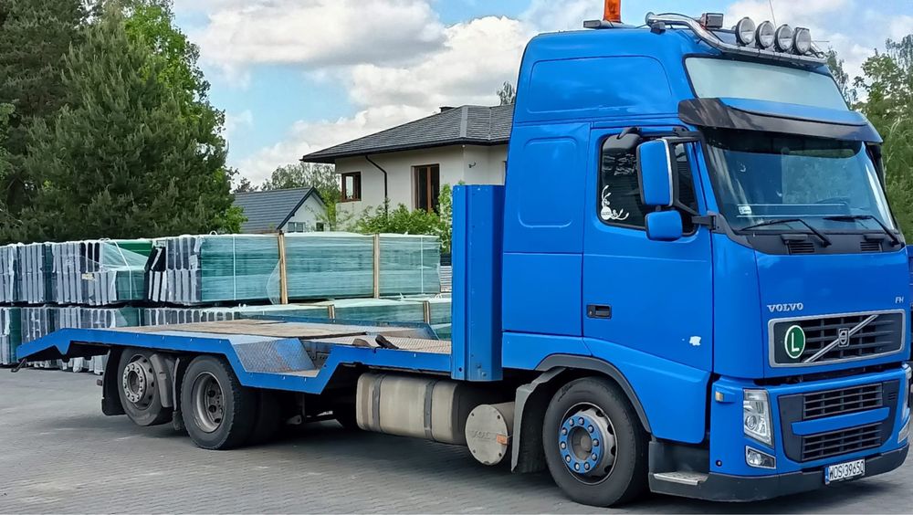 Autoplatforma  Volvo