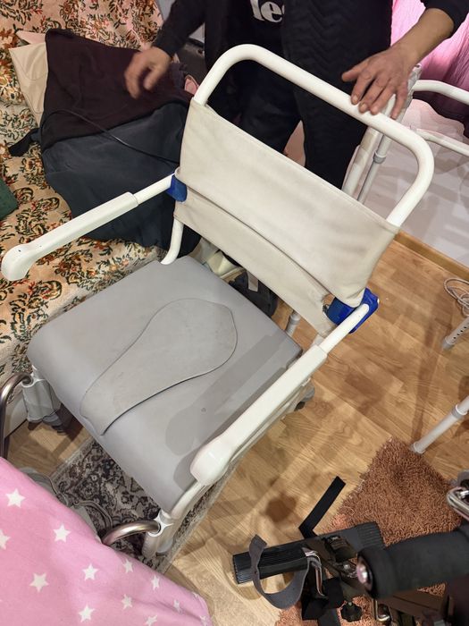 scaun de baie/toaleta /dus