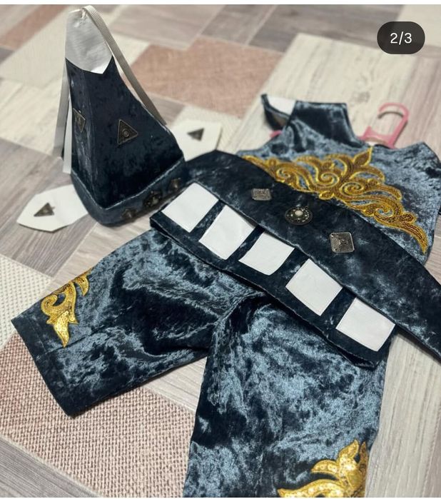 Продам костюм Батыра на 1годик.