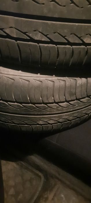 Balon Hankook sotladi.