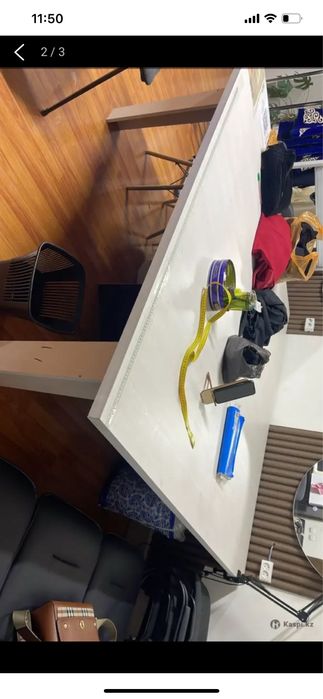 Стол для выкройки