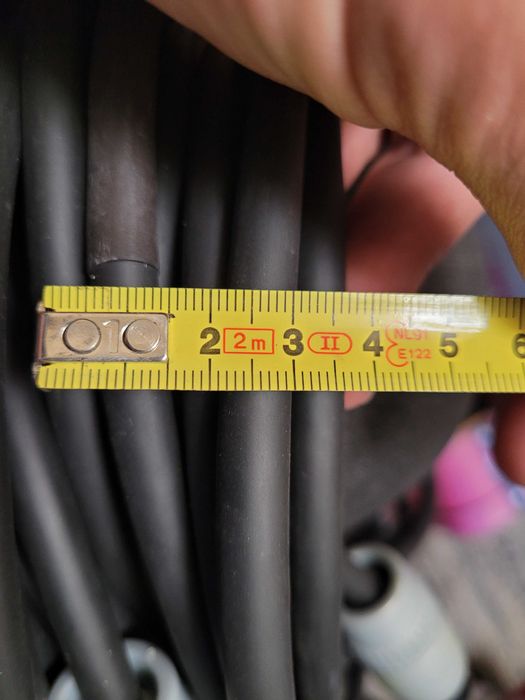 cabluri profesionale pentru boxe 10 m bucata