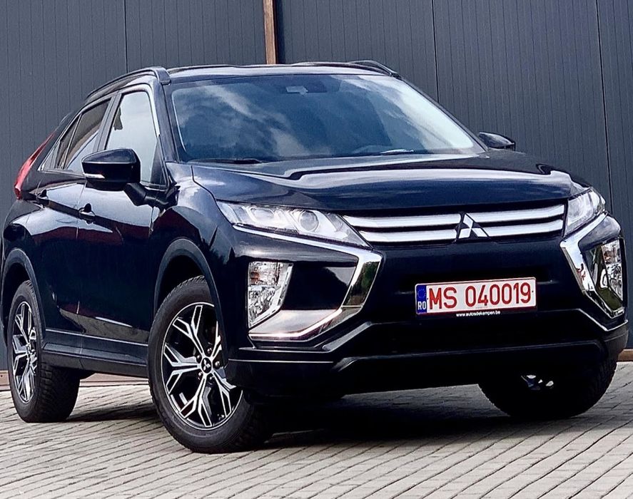 Mitsubishi Eclipse Cross I.5T * 6viteze * I33.OOOkm * 2OI9 * Navigatie * GARANTIE * LIVRARE * Android Auto * Jante * Apple Carplay *