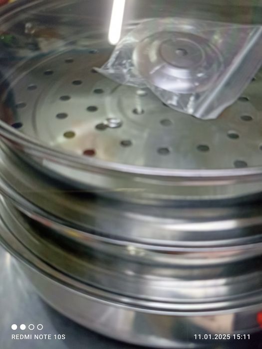 Продам новую мантоварку