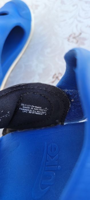 Детски сандали nike