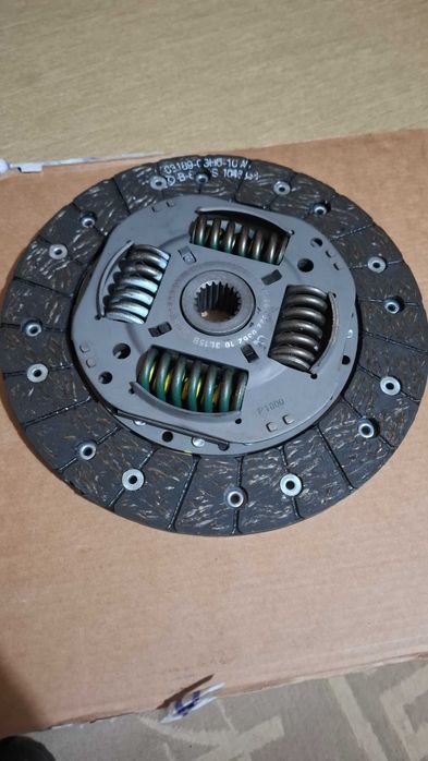 Съидинител комплект LUK