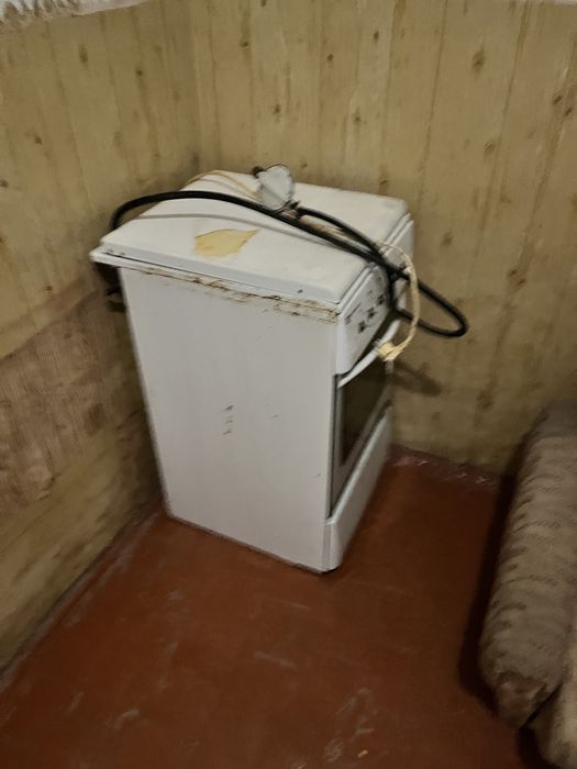 Газплита с духовкой