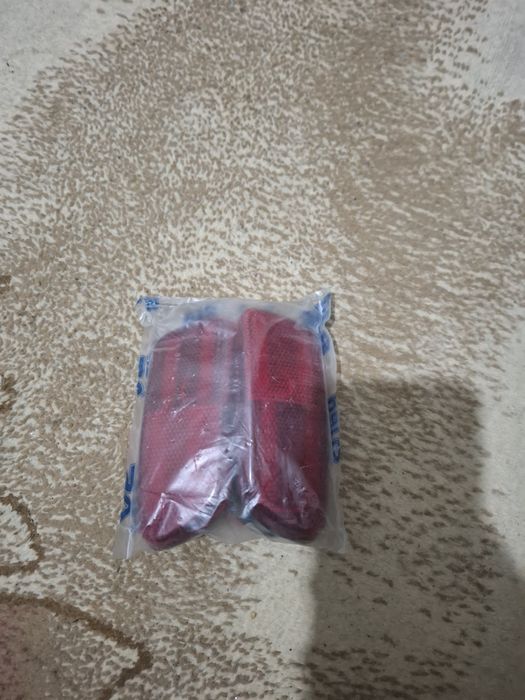 Катафоты диодные задние для Лада Калина 1 хэтчбек