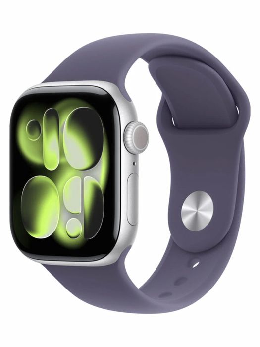 Apple watch 11 у Артура в магазе Б17 Hofmann на малике