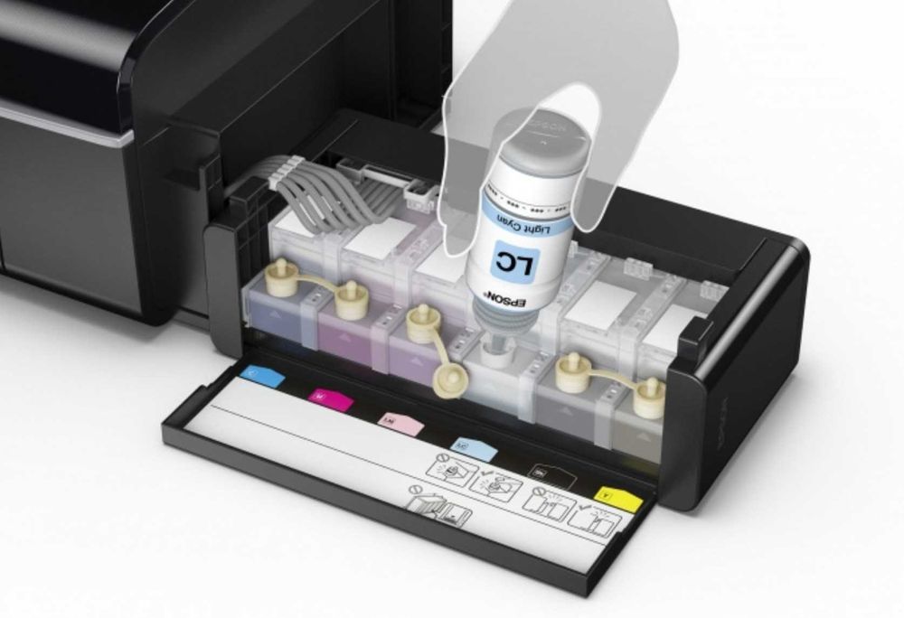 Принтер Epson L805